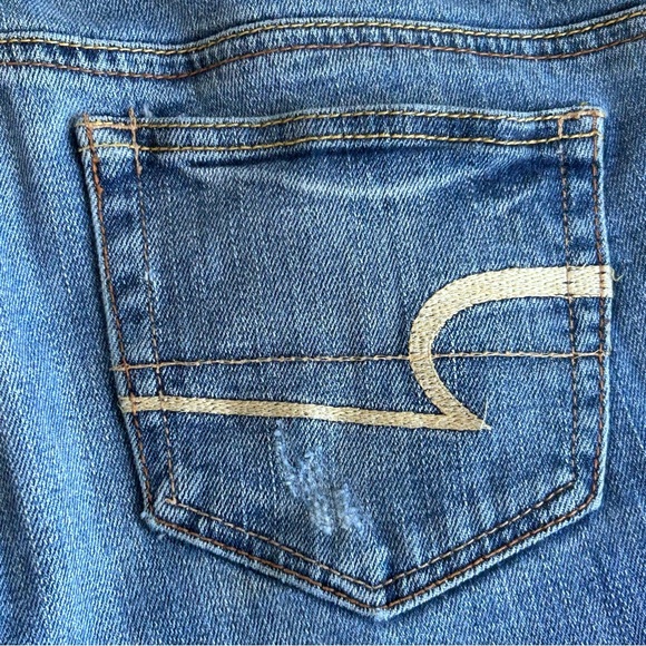 American Eagle Outfitters Stretch Slim Boot Jeans - Picture 11 of 13